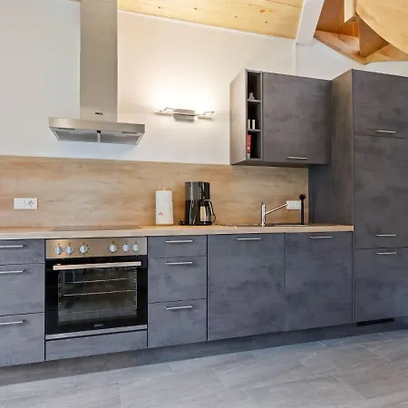 High-quality Holiday In Muhlbach, Near The Ski Lift Apartment