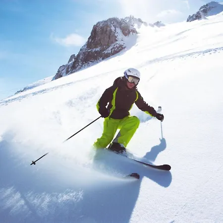Apartment High-quality Holiday In Muhlbach, Near The Ski Lift Bicheln